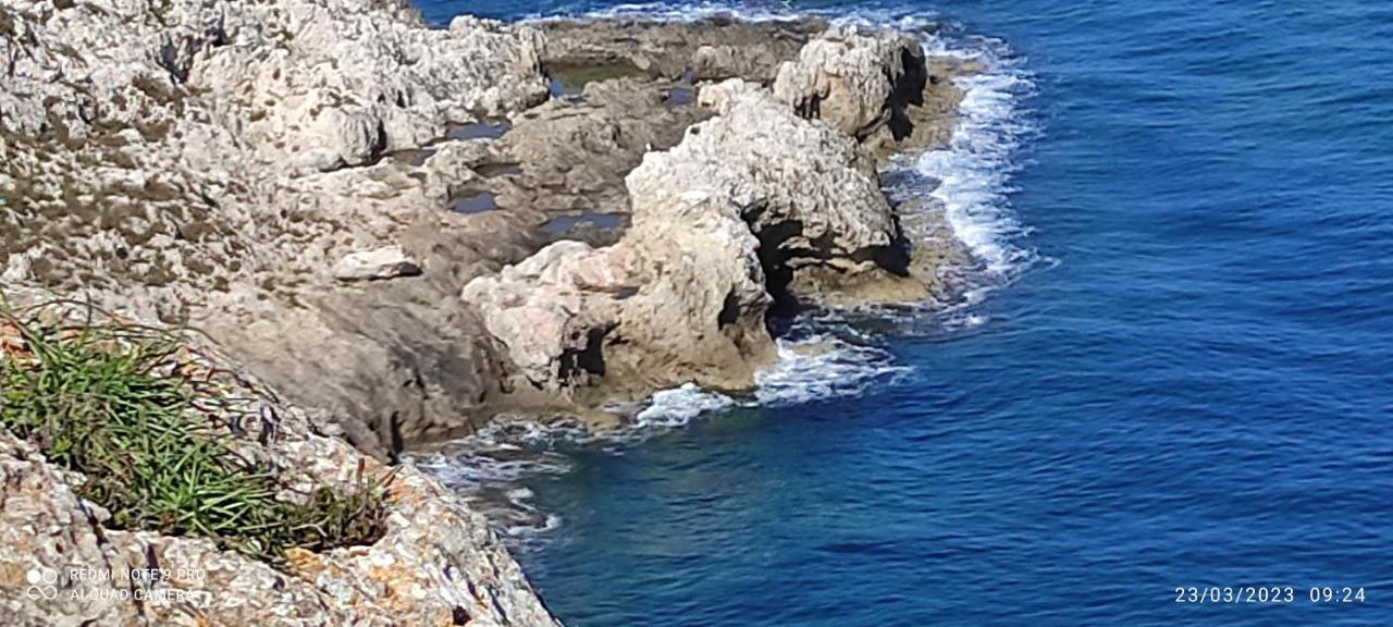 La Casa Del Nonno Bed & Breakfast Milazzo Luaran gambar