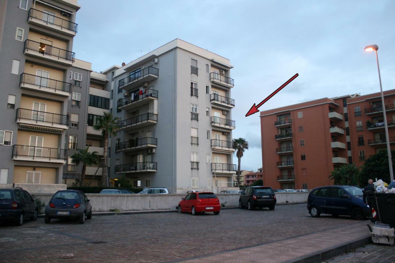 La Casa Del Nonno Bed & Breakfast Milazzo Luaran gambar